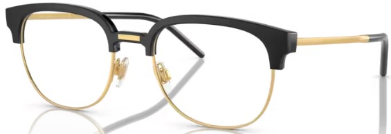 Dolce & Gabbana DG5108 Eyeglasses Men's Full Rim