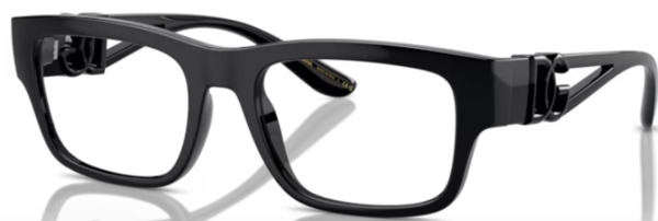  Dolce & Gabbana DG5110 Eyeglasses Full Rim Rectangle Shape 