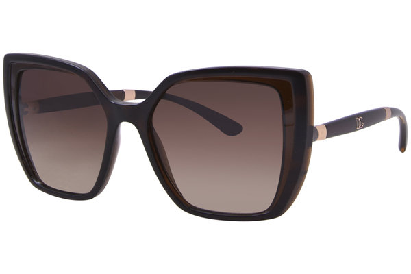 Dolce & Gabbana DG6138 Sunglasses Women's Fashion Square