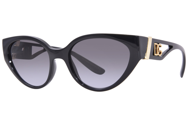 Dolce & Gabbana DG6146 Sunglasses Women's Butterfly Shape