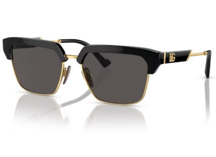 Dolce & Gabbana DG6185 Sunglasses Men's Square Shape