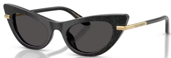  Dolce & Gabbana DX4008 Sunglasses Youth Kids Girl's Cat Eye 