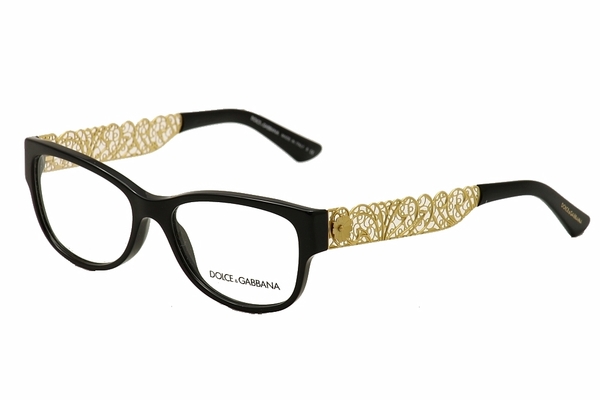  Dolce & Gabbana Eyeglasses D&G Filigrana DG3185 3185 Optical Frame 