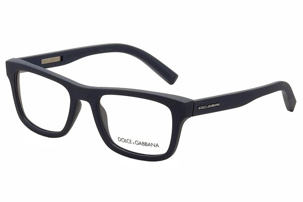  Dolce & Gabbana Men's Eyeglasses D&G DG1271 DG/1271 Full Rim Optical Frame 