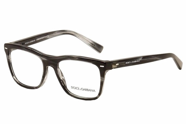  Dolce & Gabbana Men's Eyeglasses D&G DG3226 DG/3226 Full Rim Optical Frame 