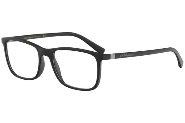 dolce and gabbana mens glasses frames