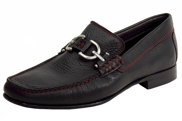  Donald J Pliner Men's Dacio Slip-On Loafers Shoes 