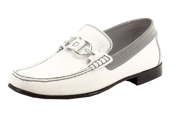  Donald J Pliner Men's Dacio Slip-On Loafers Shoes 