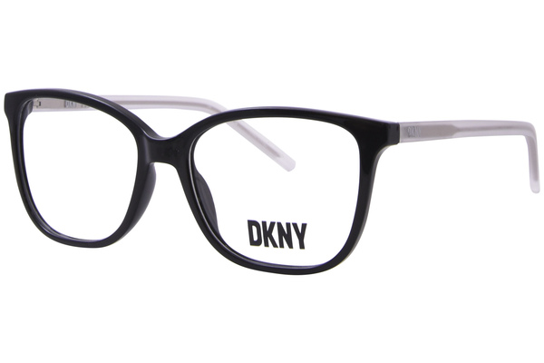  Donna Karan DKNY DK5052 Eyeglasses Women's Full Rim Cat Eye 