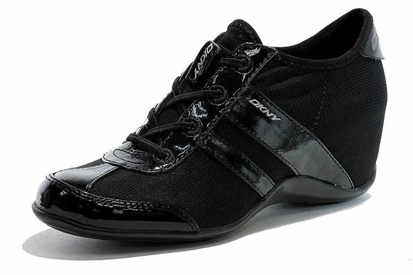 donna karan tennis shoes