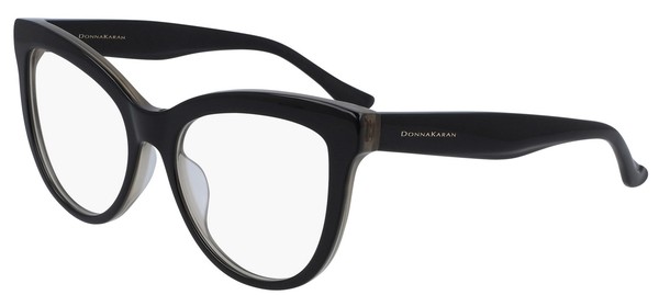 Donna Karan DO5000 Eyeglasses Women's Full Rim Cat Eye