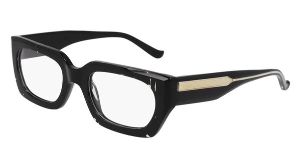 Donna Karan DO5013 Eyeglasses Women's Full Rim Rectangle Shape