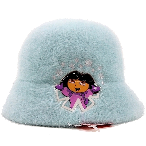  Dora The Explorer Girl's Mohair Bucket Hat 