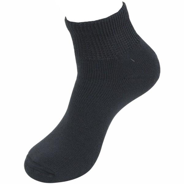  Dr. Scholl's Diabetic & Circulatory Health Ankle Socks 