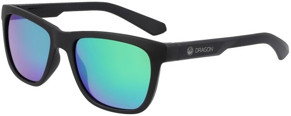  Dragon DR Bishop LL Sunglasses Men's Square Shape 