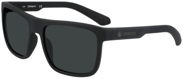  Dragon DR Davis LL Sunglasses Men's Rectangle Shape 