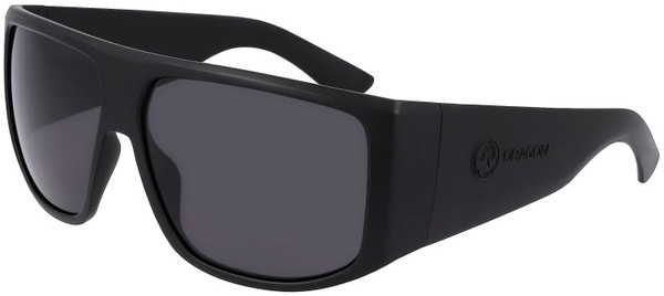 Dragon DR Fin LL Sunglasses Men's Rectangle Shape