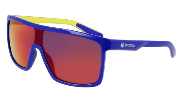 Dragon DR-Momentum-LL Sunglasses Men's Shield