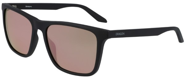  Dragon DR Renew LL Sunglasses Men's Rectangle Shape 