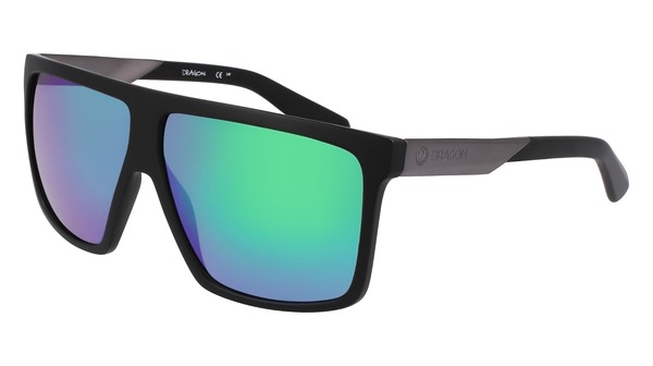  Dragon DR-Ultra-LL-Polar Sunglasses Rectangle Shape 