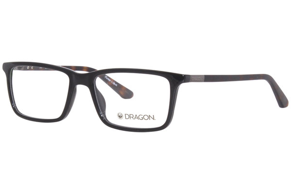 Dragon DR2022 Eyeglasses Men's Full Rim Rectangle Shape