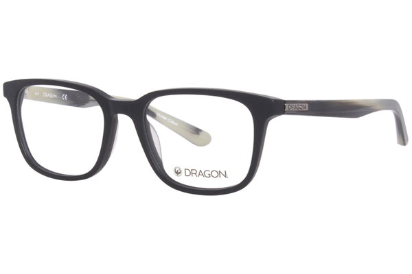 Dragon DR2026 Eyeglasses Men's Full Rim Square Shape