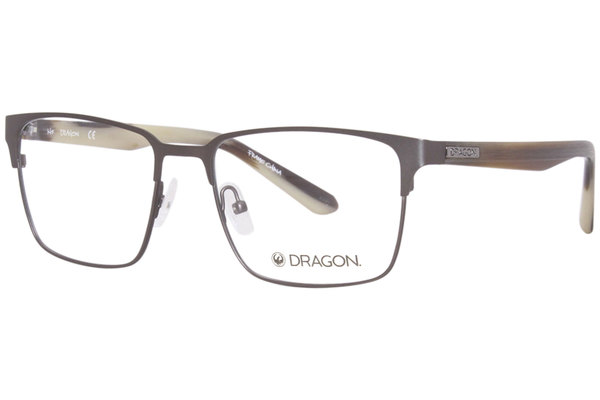 Dragon DR2027 Eyeglasses Men's Full Rim Square Shape