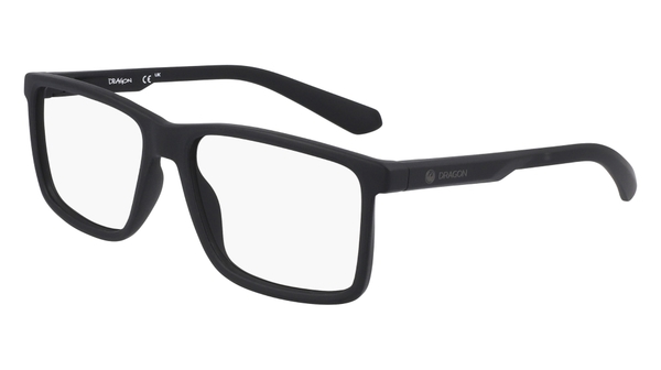 Dragon DR2042 Eyeglasses Men's Full Rim Rectangle Shape