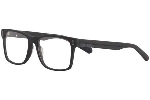  Dragon DR132 Spencer Eyeglasses Men's Full Rim Rectangle Shape 