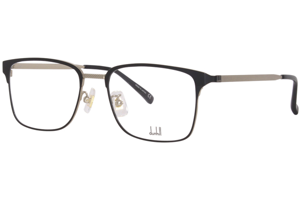  Dunhill DU0042OA Eyeglasses Full Rim Rectangle Shape 