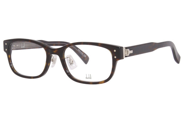 Dunhill DU0047OA Eyeglasses Men's Full Rim Rectangle Shape