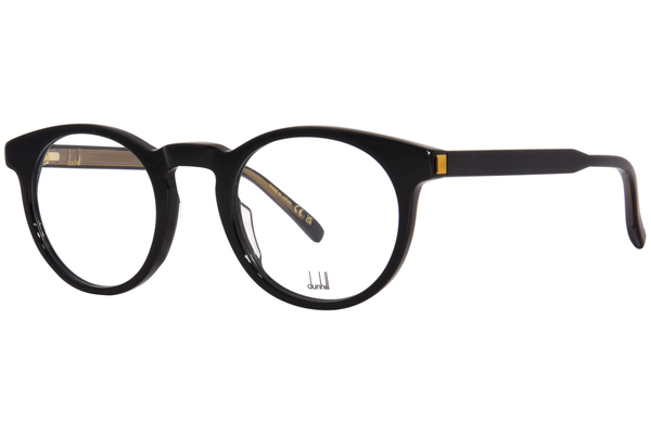 Dunhill DU0059O Eyeglasses Men's Full Rim Round Shape