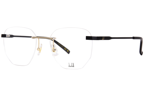  Dunhill DU0066O Eyeglasses Men's Rimless 