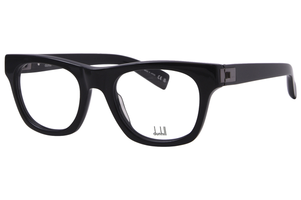  Dunhill DU0090O Eyeglasses Men's Full Rim Rectangle Shape 