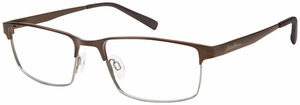 Eddie Bauer EB32030 Eyeglasses Men's Full Rim Rectangle Shape