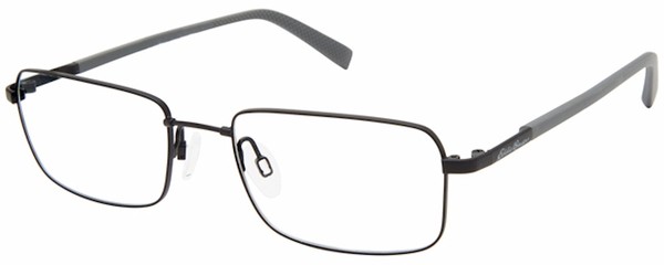  Eddie Bauer EB32034 Eyeglasses Men's Full Rim Rectangle Shape 