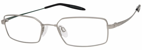  Eddie Bauer EB32044 Eyeglasses Men's Full Rim Rectangle Shape 