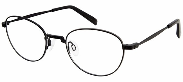  Eddie Bauer EB32213 Eyeglasses Women's Full Rim Round Shape 