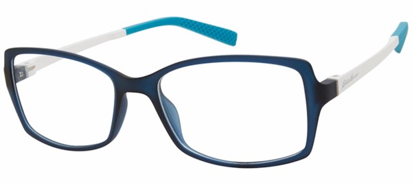 Eddie Bauer EB32216 Eyeglasses Women's Full Rim Square Shape