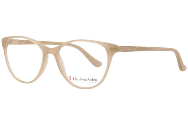 Elizabeth Arden EA-1215 Eyeglasses Women's Full Rim Round Optical Frame