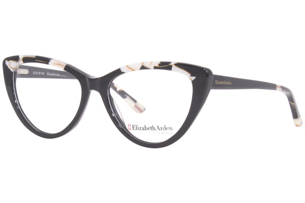 Elizabeth Arden EAC412 Eyeglasses Women's Full Rim Oval Shape