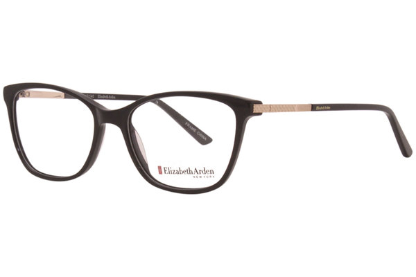 Elizabeth Arden NY EA-1229 Eyeglasses Women's Full Rim Round Optical Frame