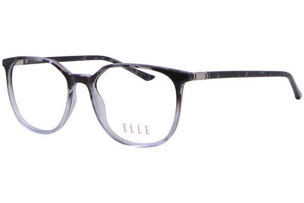 Elle EL13485 Eyeglasses Frame Women's Full Rim Square