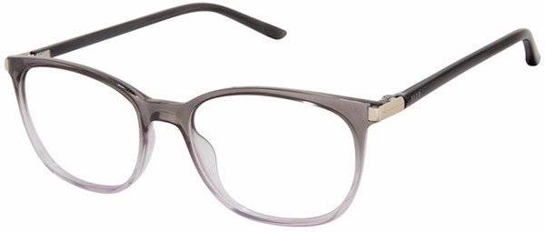 Elle EL13473 Eyeglasses Frame Women's Full Rim Round