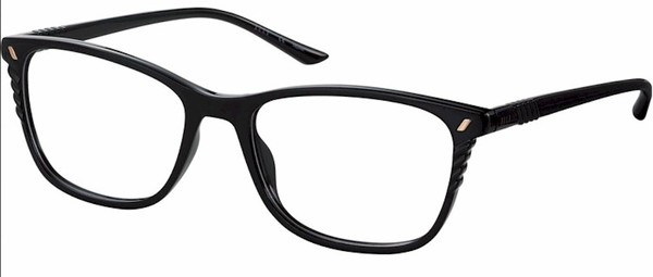  Elle EL13503 Eyeglasses Frame Women's Full Rim Rectangular 