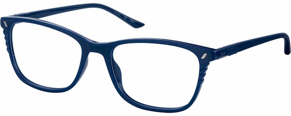 Elle EL13503 Eyeglasses Frame Women's Full Rim Rectangular