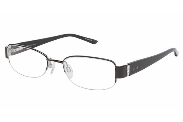  Elle Women's Eyeglasses EL18791 EL/18791 Half Rim Optical Frame 