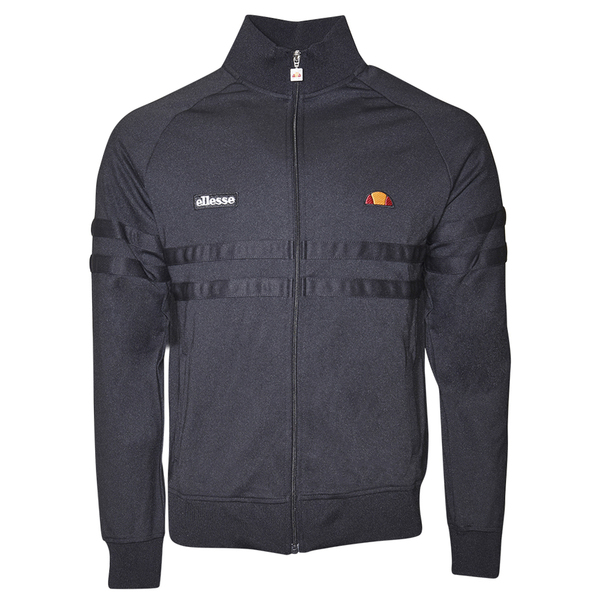 Ellesse Rimini Men's Track Top Jacket Long Sleeve Full Zipper