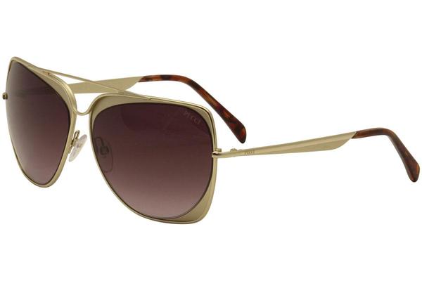 Emilio Pucci Women's EP0004 EP/0004 Fashion Sunglasses