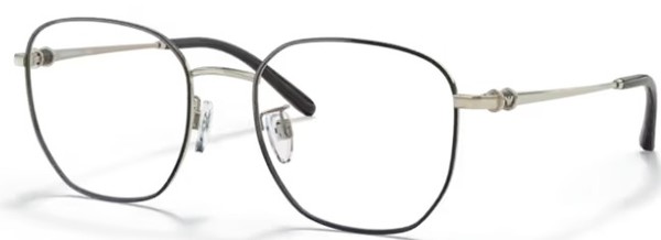 Emporio Armani EA1134D Eyeglasses Women's Full Rim Square Shape